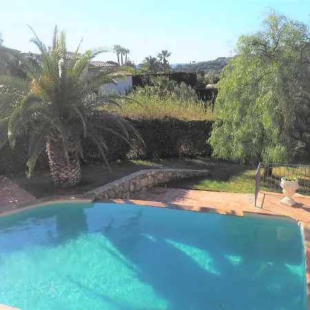Villa L'olympe *