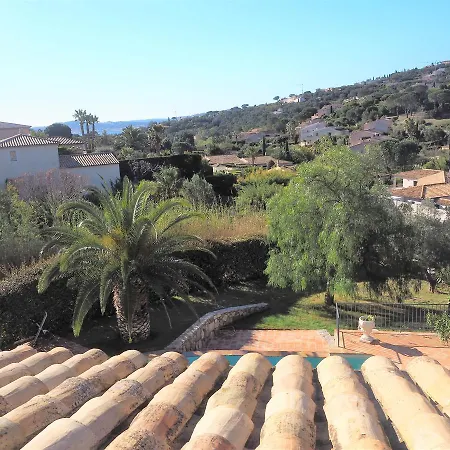 Villa L'olympe *